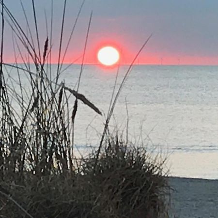 Het Zonnetje Lejlighed Zandvoort Eksteriør billede