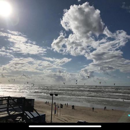 Het Zonnetje Lejlighed Zandvoort Eksteriør billede