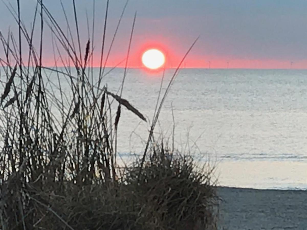 Het Zonnetje Lejlighed Zandvoort Eksteriør billede