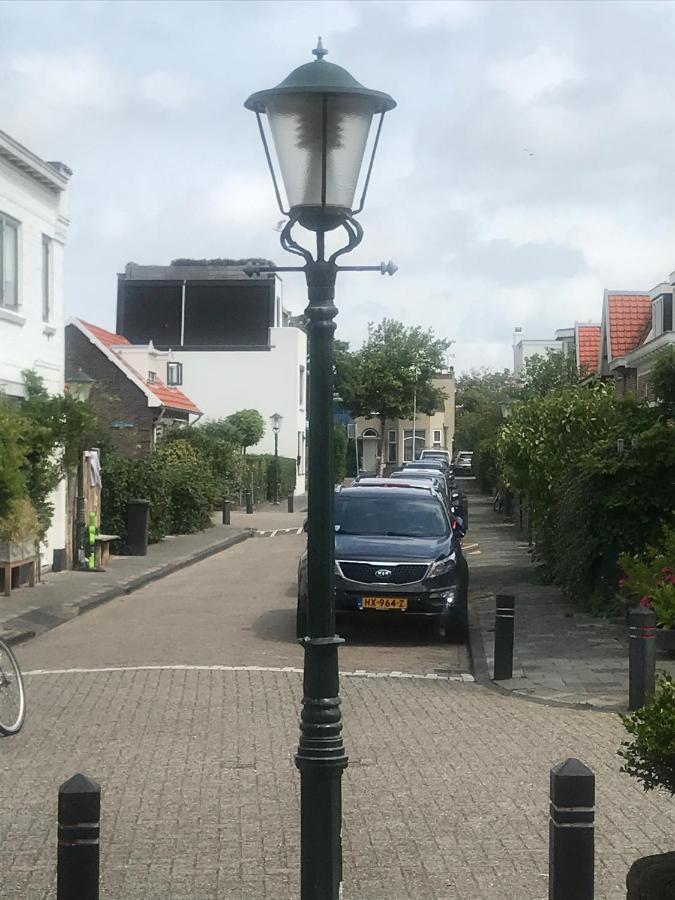 Het Zonnetje Lejlighed Zandvoort Eksteriør billede