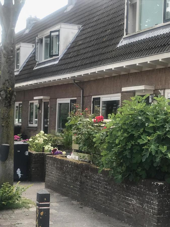 Het Zonnetje Lejlighed Zandvoort Eksteriør billede