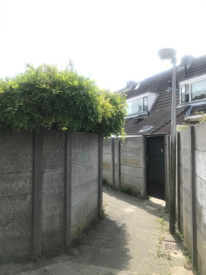 Het Zonnetje Lejlighed Zandvoort Eksteriør billede