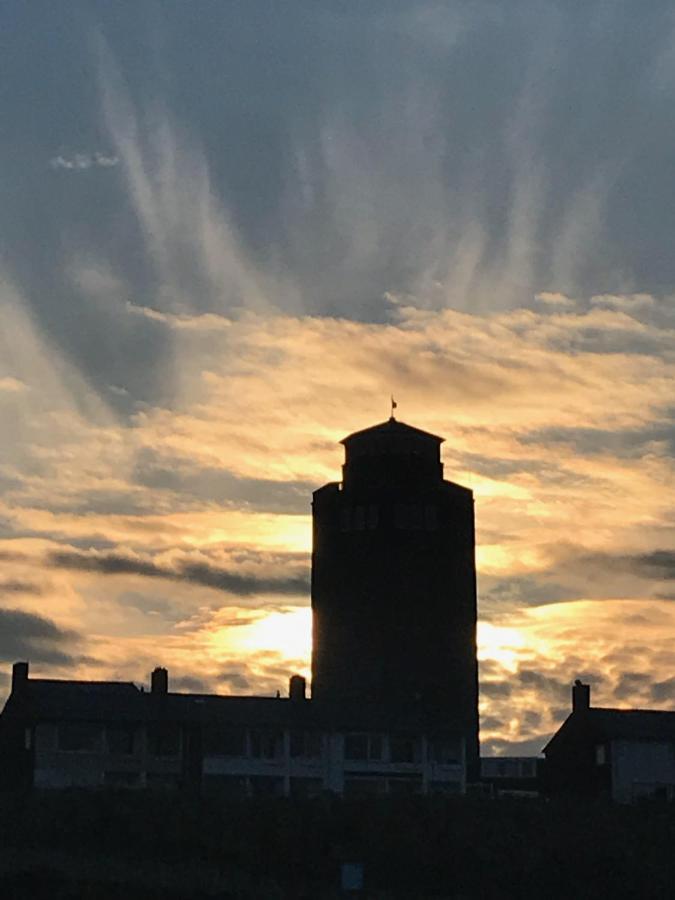 Het Zonnetje Lejlighed Zandvoort Eksteriør billede